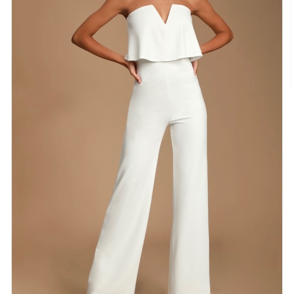 Lulu’s Power of Love Jumpsuit
